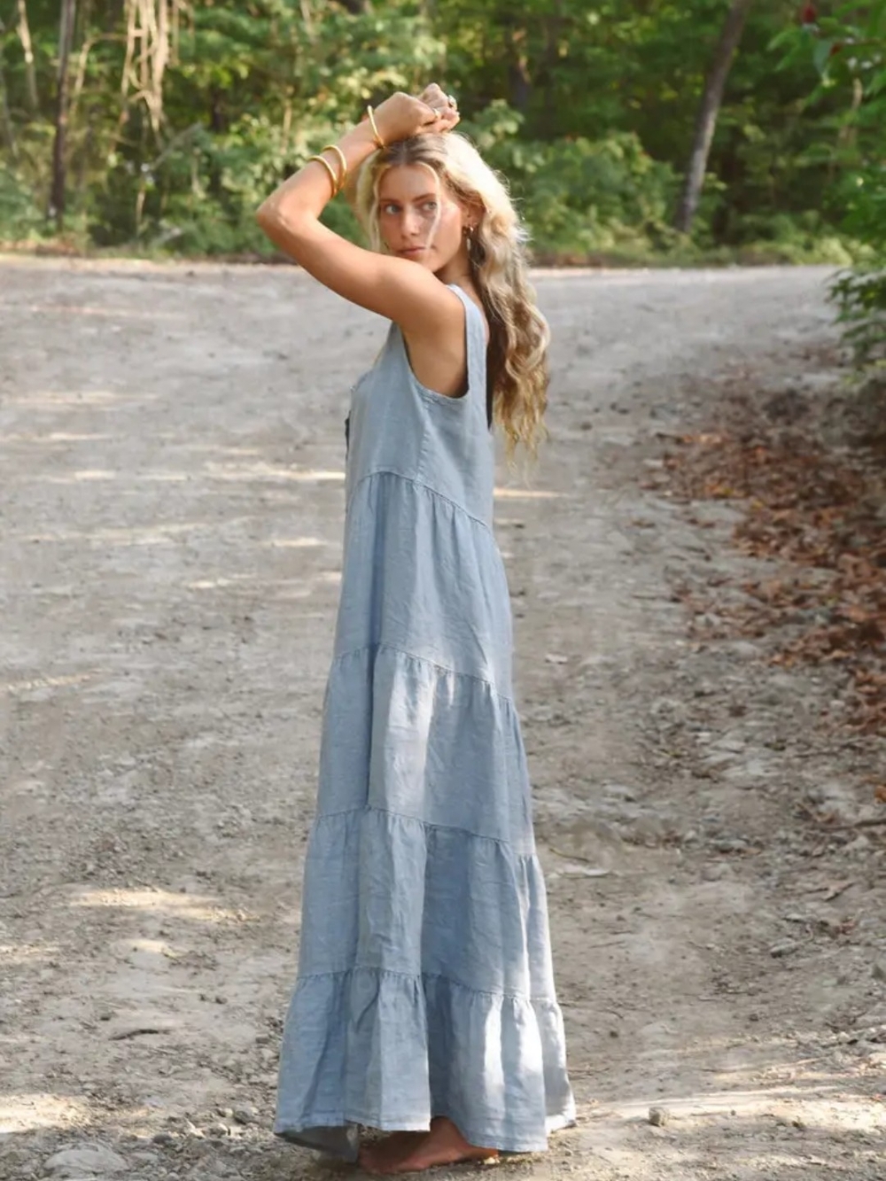 Beachwood The Label Willow Dress (S)